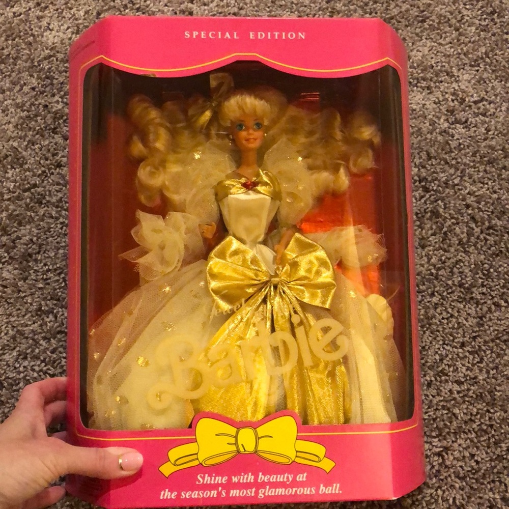 1991 Jewel Jubilee Barbie